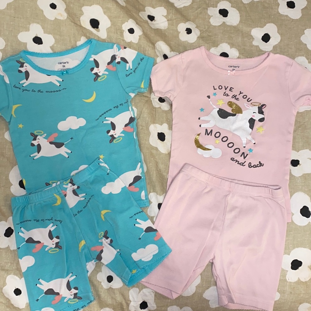 Toddler Pj Set